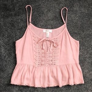 Forever 21 flowy tank